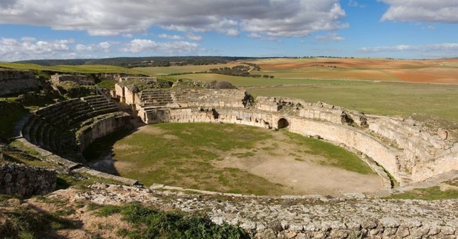 Parque Arqueológico De Segóbriga
