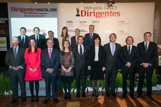 Premios Dirigentes