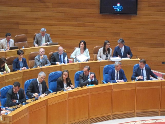 Sesión de control al presidente del 10 de junio