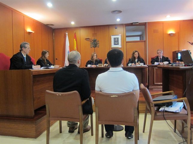 Juicio contra el chino que apuñaló a un niño en Torrelavega 