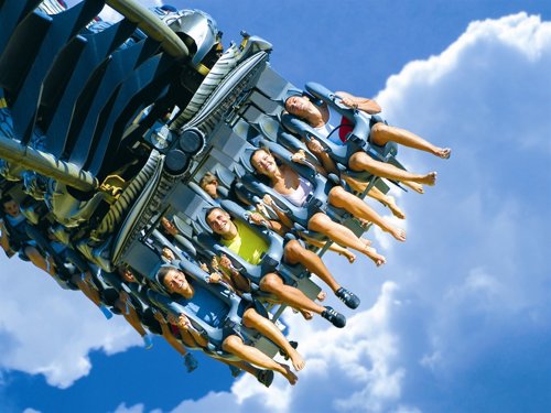 Parque de Atracciones de Madrid