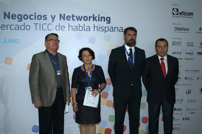 Inicio de Business TIC.