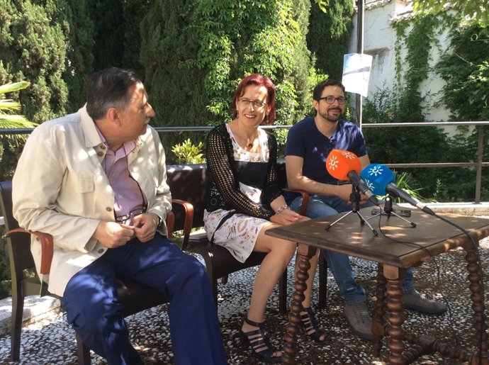 Presentación Redetejas en Granada