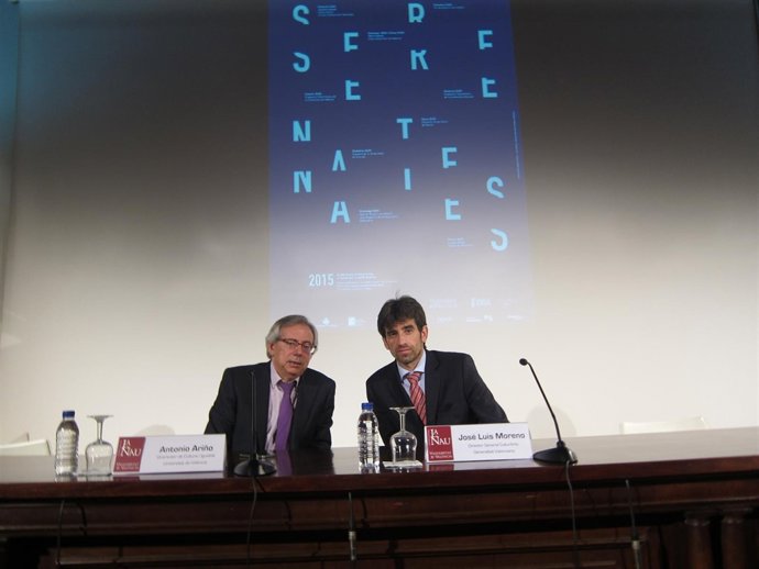 Los representantes de la UV y CulturArts han presentado el festival en La Nau