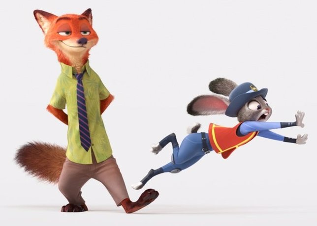  Zootopia