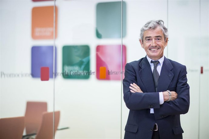 José María Pacheco, Presidente de Konecta