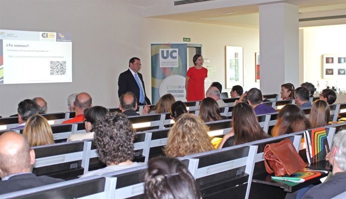 Encuentro de participantes en el programa