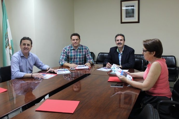 Reunión del Patronato de Tutela
