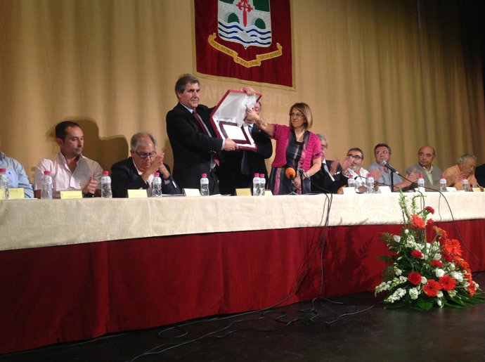 Celebración del Consejo Provincial de Asuntos Taurinos de Jaén.