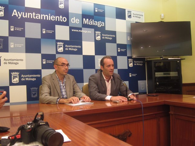 Juan Cassá y Eduardo Zorrilla