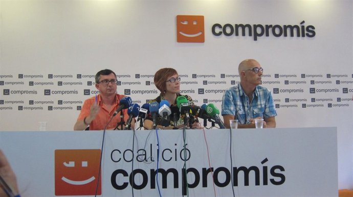 Miquel Real, Àgueda MIcó y Julià Álvaro