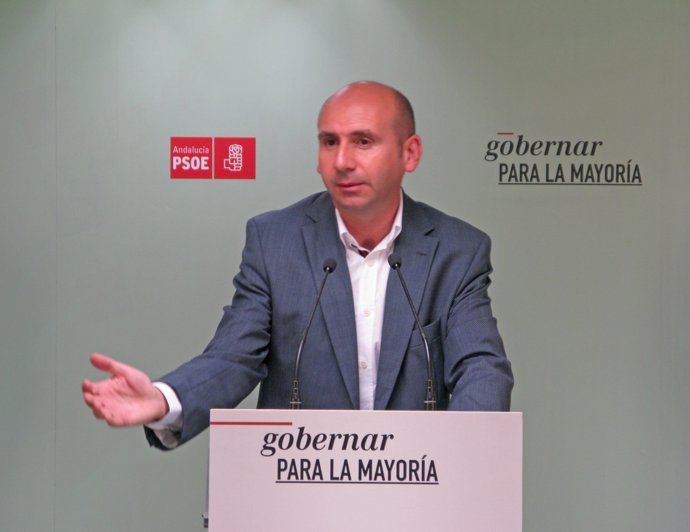 FRANCISCO conejo PSOE-A secrtario política institucional concejal electo malaga
