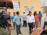 Vara subraya que hay "bastante coincidencia" con Podemos