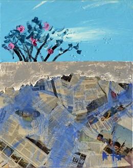 Obra 'Paredes' de Ataúlfo Casado