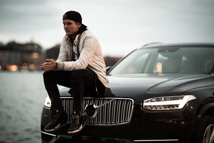 Colaboración entre Volvo Cars y Avicii