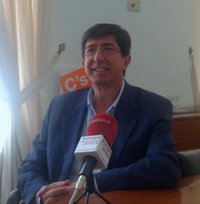 C's desvincula el acuerdo con el PSOE-A a su posición en los ayuntamientos