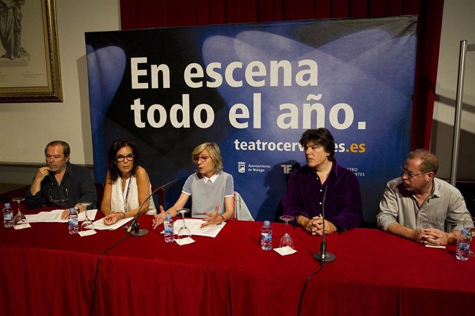 Flamenco blow monkeys alrededor del flamenco