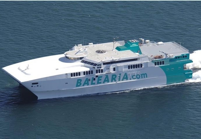 Ferry Balearia