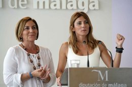 Diputación ferias comarcales sabor a málaga visitantes