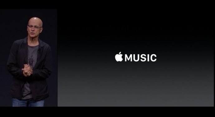 Apple Music WWDC 2015