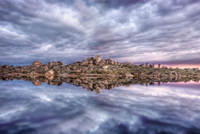 Mejor Rincón 2015 Monumento Natural Los Barruecos