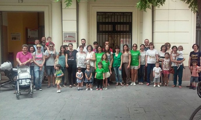 Familias de Ontinyent no matricularán a sus hijos si no hay unidad en valenciano