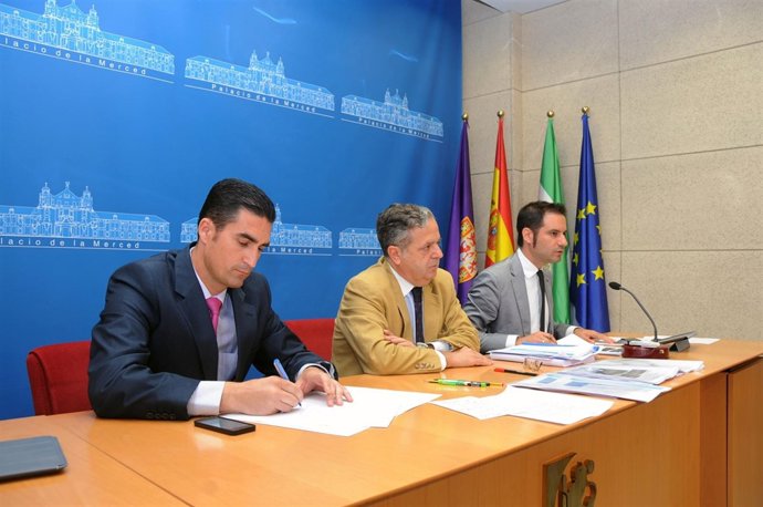 Fuentes (centro), entre Palomares y Criado