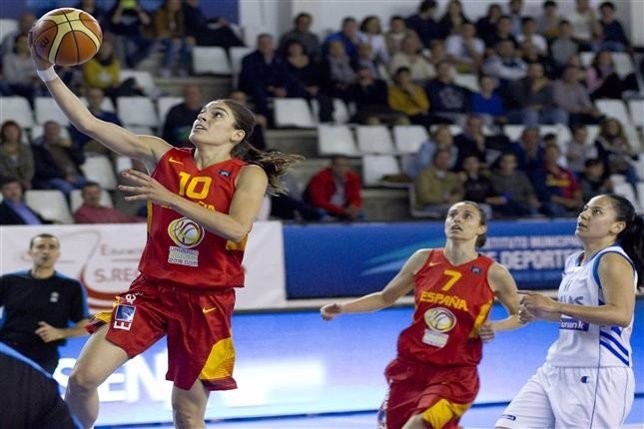 España inicia camino al Eurobasket en el Torneo Internacional de Santander