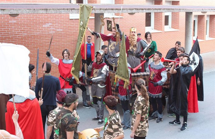 Clases en la UGR inspiradas en 'Juego de Tronos'