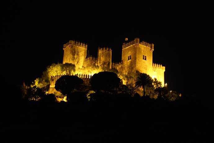 El Castillo De Almodóvar Renueva Iluminación Con Un Ahorro De Más Del 60%