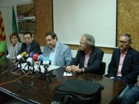 El granizo del martes daña 2.000 hectáreas de frutales en Lleida