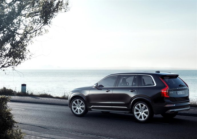 Volvo XC90 