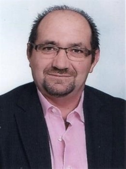 Antonio Soler, presidente provincial de Cruz Roja en Teruel