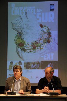 Presentación de la extensión del Festival Cines del Sur.