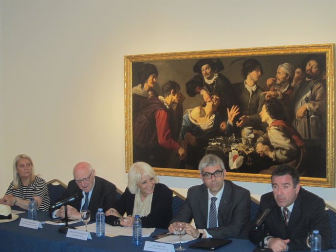 Presentación en Cádiz de 'Los objetos hablan. Colecciones del Museo del Prado'