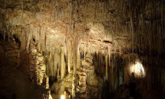 Cueva Soreq