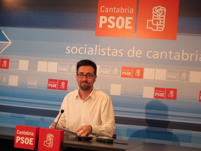 Javier Incera, Secretario Política Institucional PSC-PSOE 