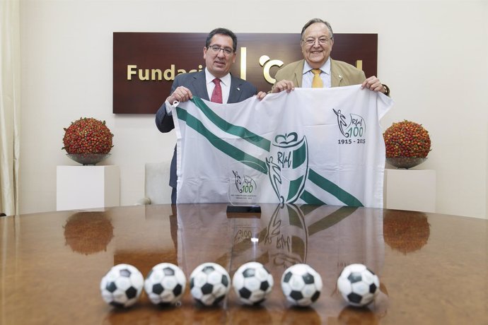  Acuerdo De Colaboración Entre Fundación Cajasol Y RFAF