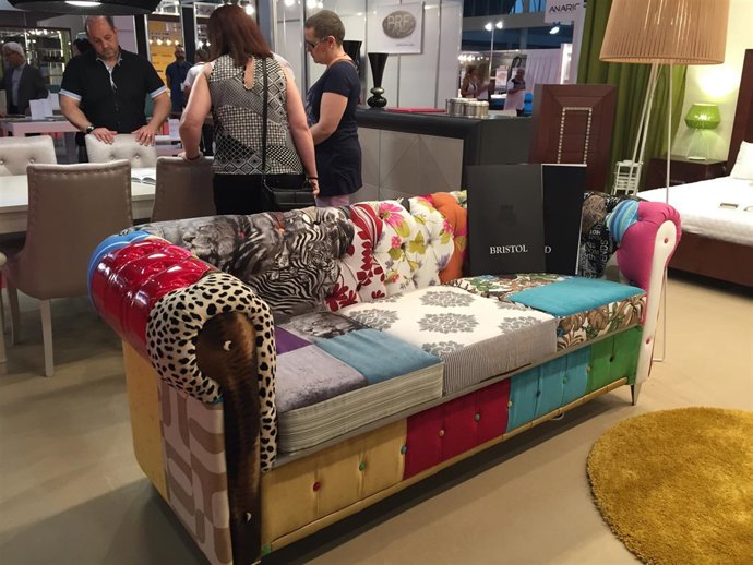 II Showroom del Mueble de Barcelona