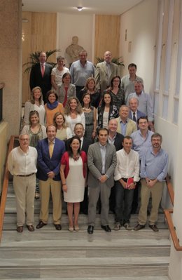 Concejales de la Corporación Municipal de Córdoba