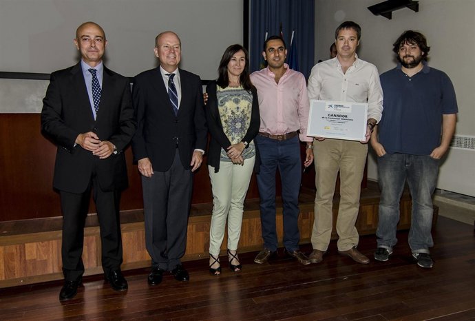 Beroomers gana los premios EmprendedorXXI