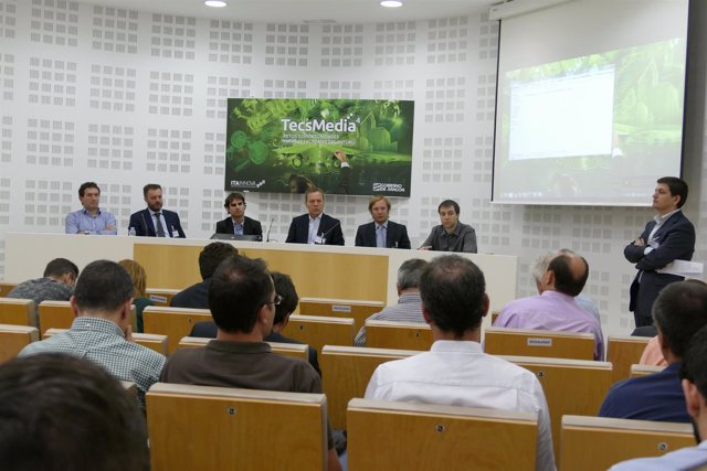 El Instituto Tecnológico de Aragón da a conocer tecnologías multimedia