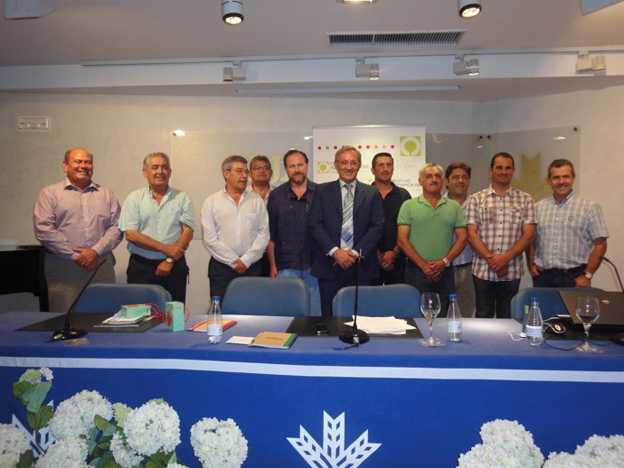 Nuevo Consejo Rector de Cooperativas Agro-alimentarias de Huelva