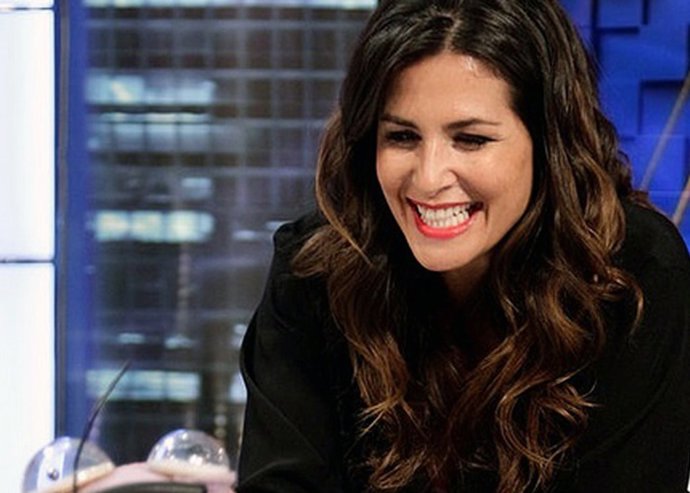 Nuria roca y su dieta del cesped mezclado con agua me dijeron que iba bien 