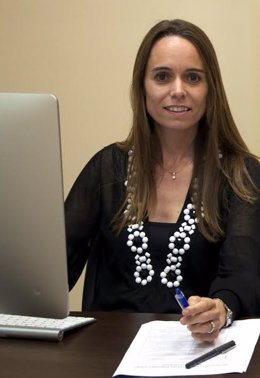 María Luz Villamil, gerente del CIDEN