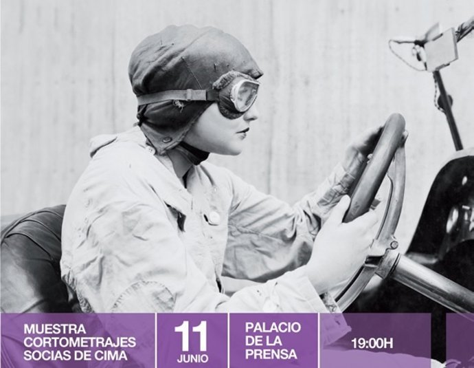 Cartel 'CIMA en Corto' 2015