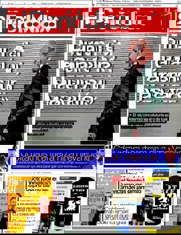 portada El periódico