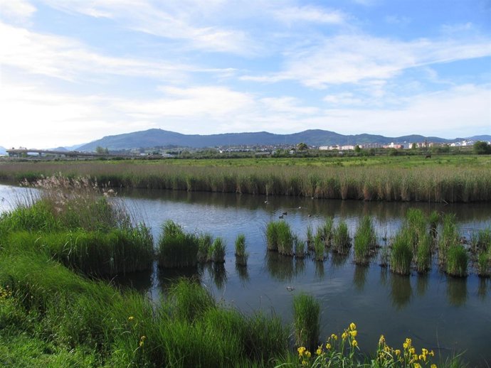 Entorno de la bahía de Santander