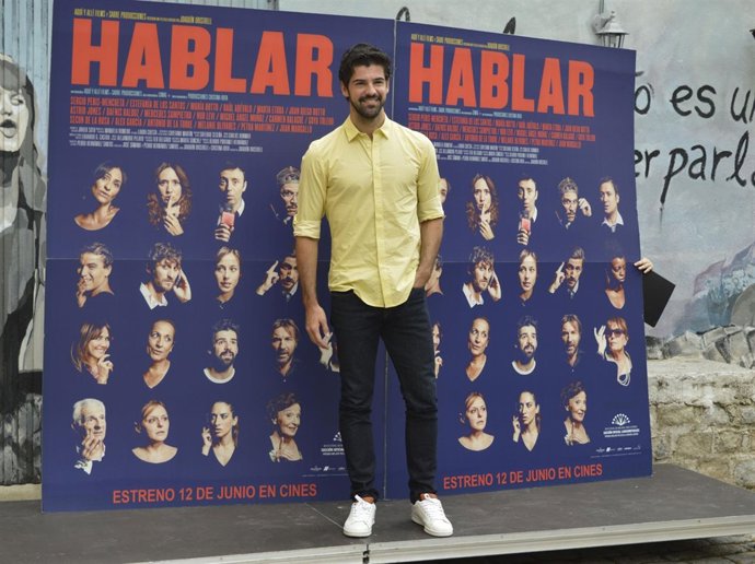 Miguel Ángel Muñoz: Cuando tenga que llegar un hijo será bienvenido