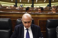 Fernández Díaz cree que Rajoy es el mejor candidato y Santamaría y Cospedal las mejores en sus puestos